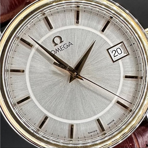 1995 Omega Watch - Picture 9 of 9